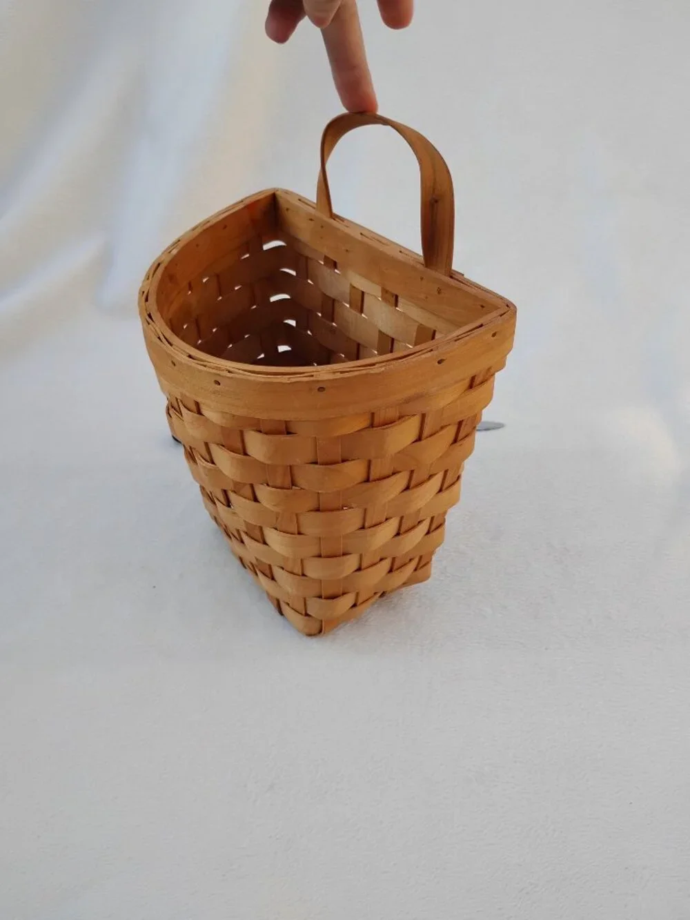 Mail Basket & Letter Opener Cabincore Lot Wall Hanging Holder Kitchen Organizer